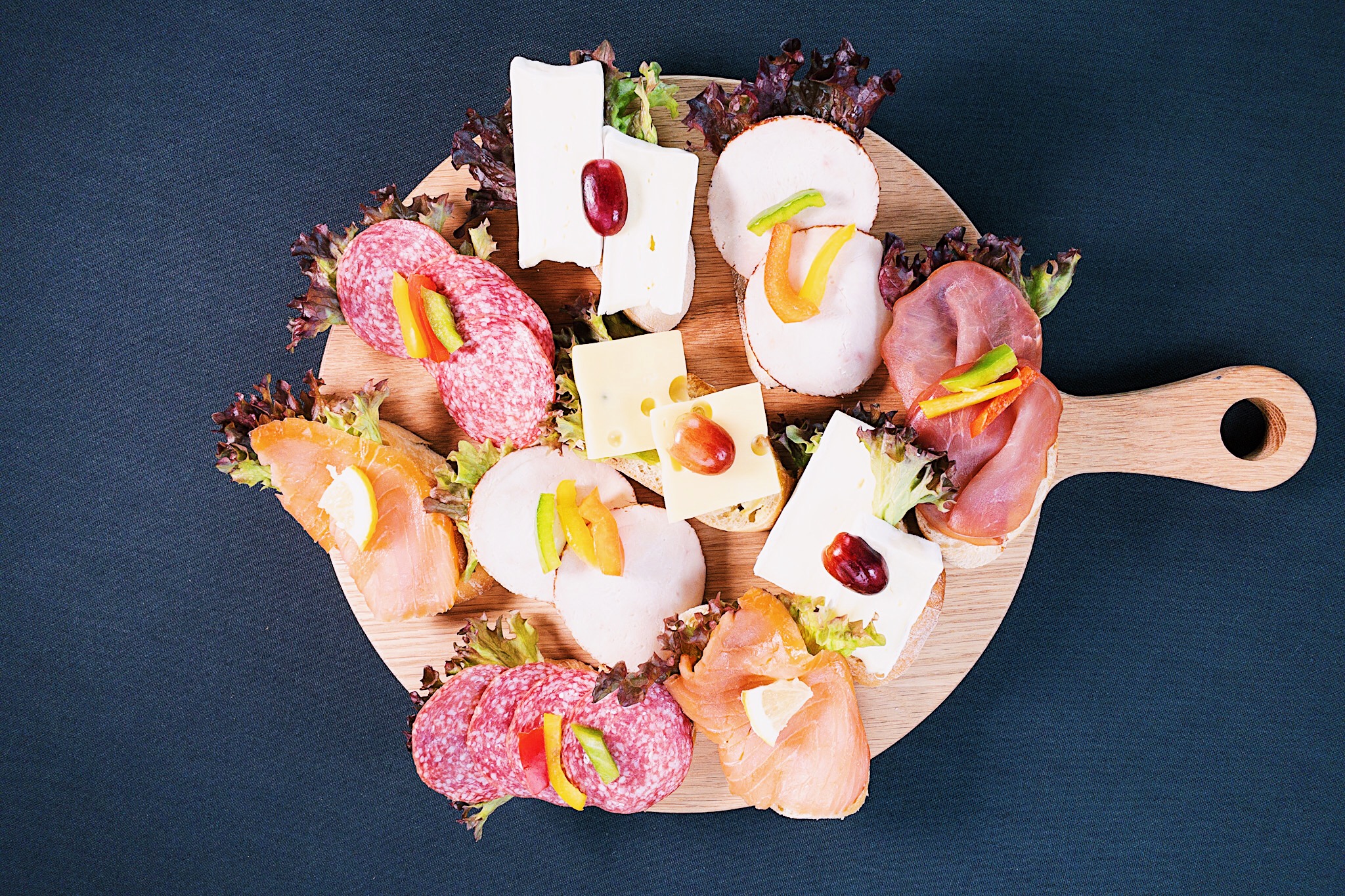 Canapes