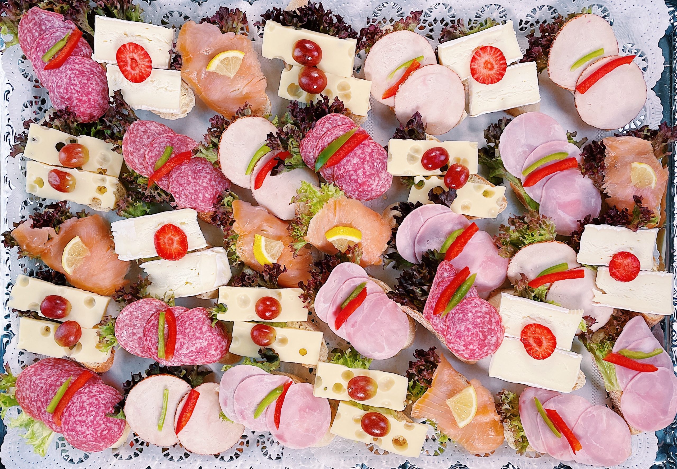Canapes