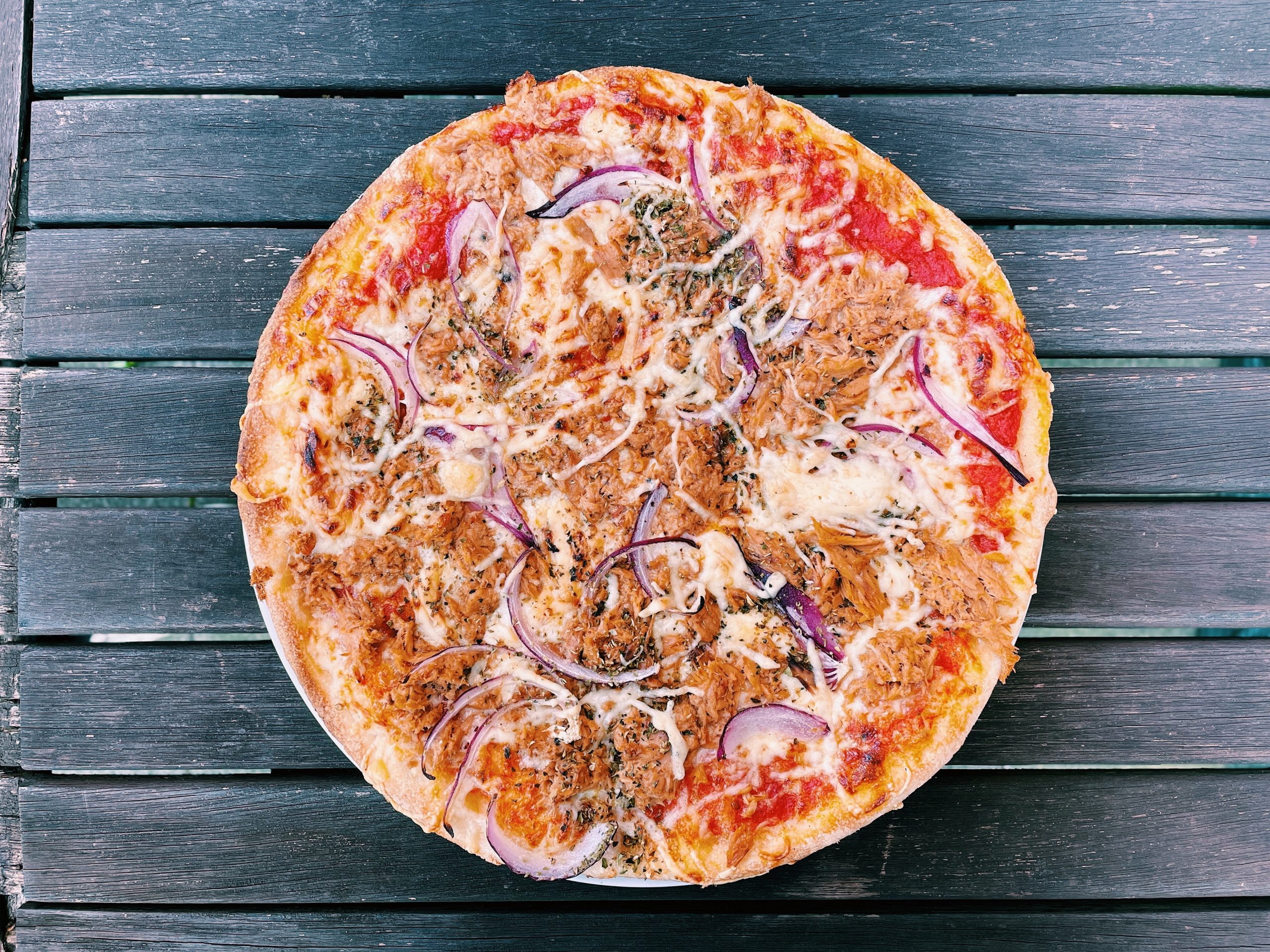 Pizza Tonno
