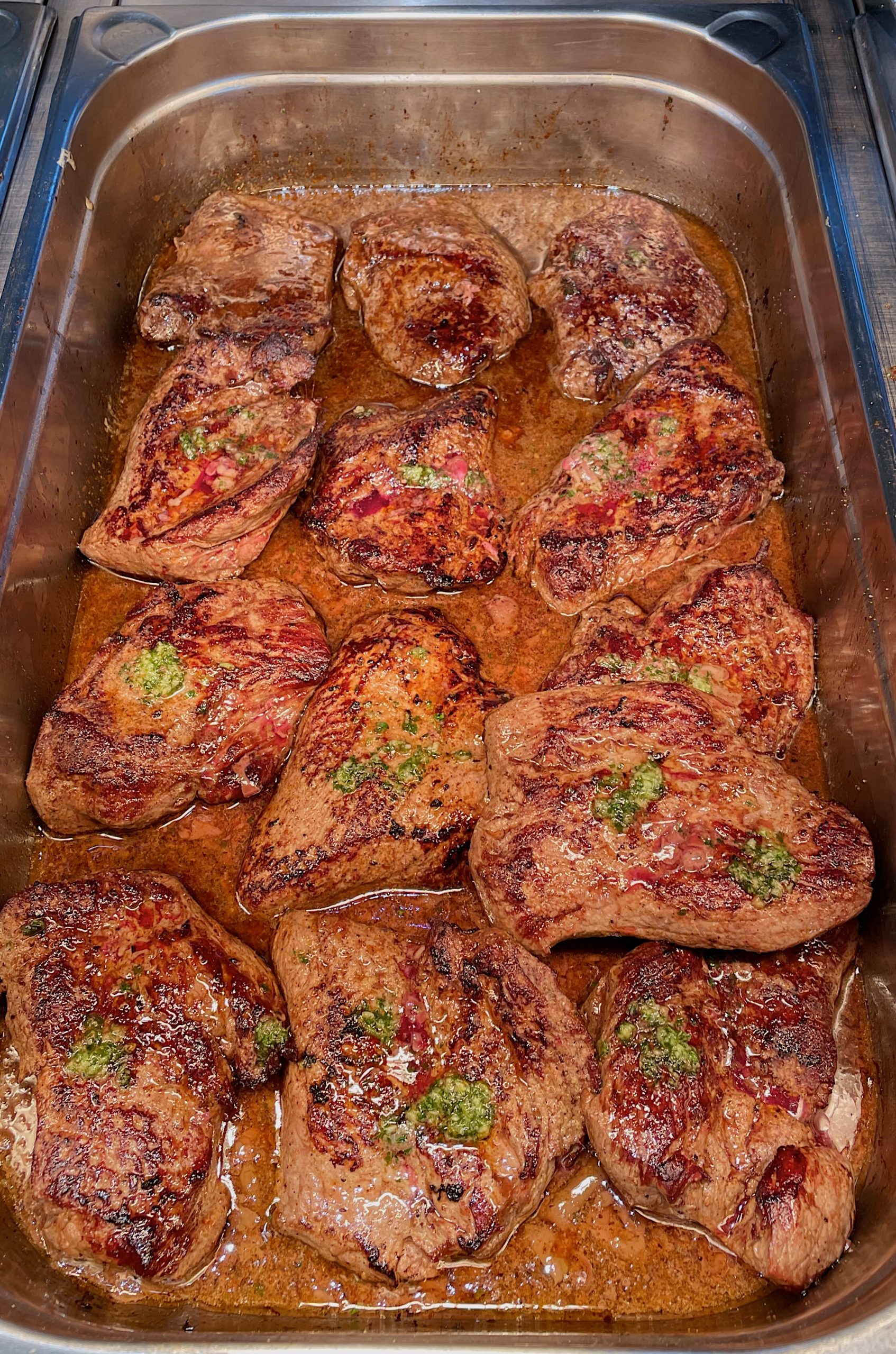 Steak
